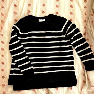 Old Navy Rib Knit Sweater